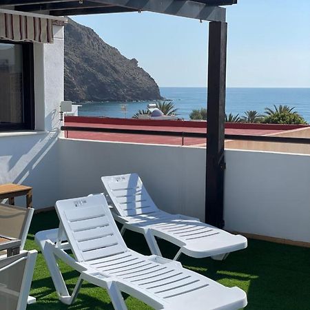 Atico Cabo De Gata Appartement Carboneras Buitenkant foto