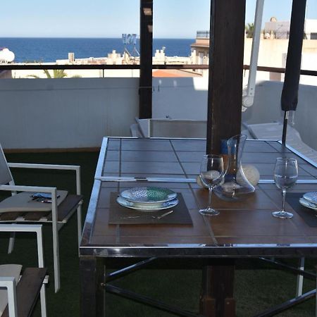 Atico Cabo De Gata Appartement Carboneras Buitenkant foto