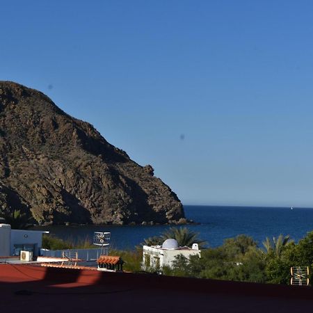 Atico Cabo De Gata Appartement Carboneras Buitenkant foto