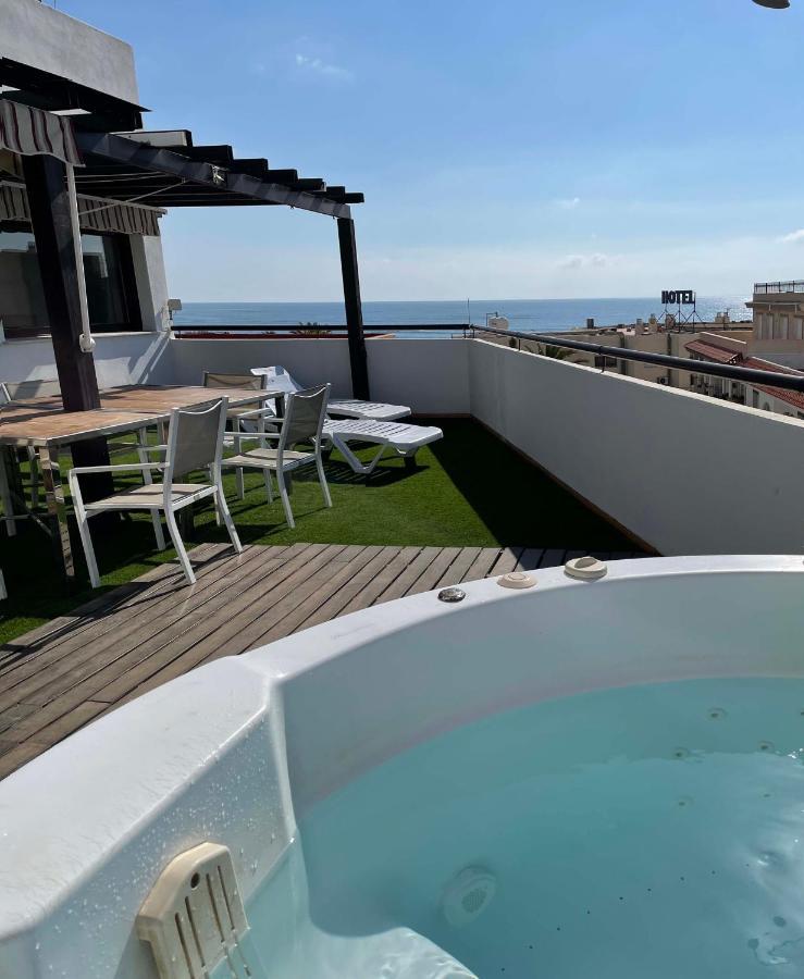 Atico Cabo De Gata Appartement Carboneras Buitenkant foto