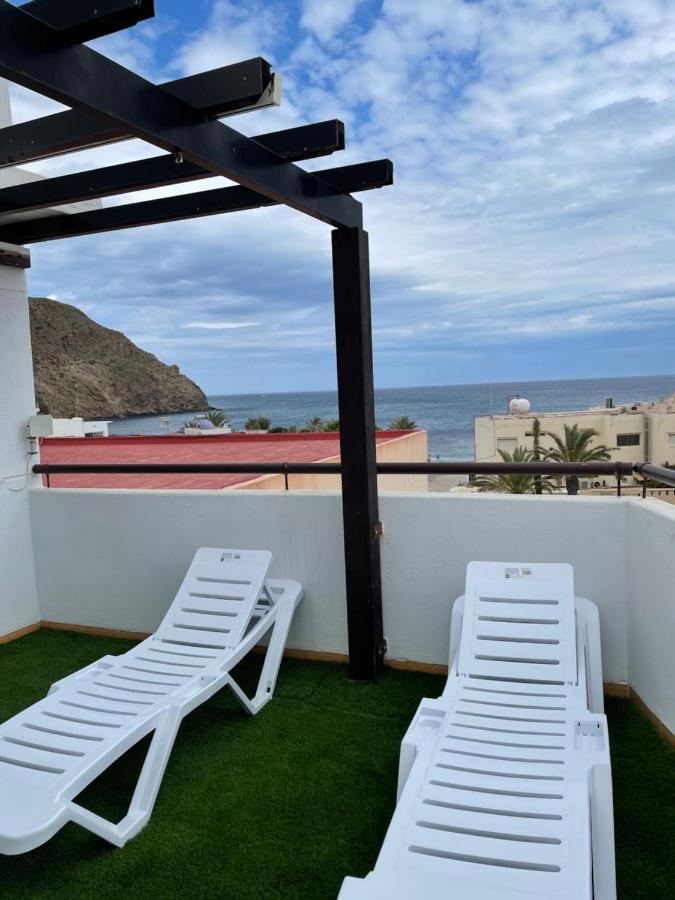 Atico Cabo De Gata Appartement Carboneras Buitenkant foto