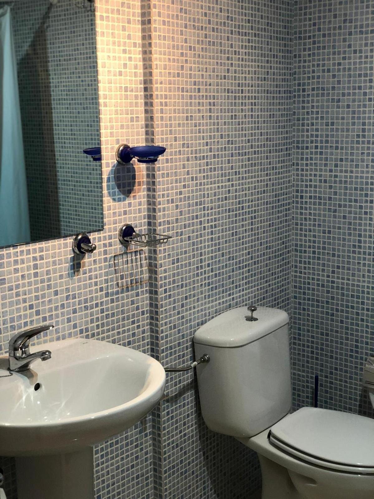 Atico Cabo De Gata Appartement Carboneras Buitenkant foto