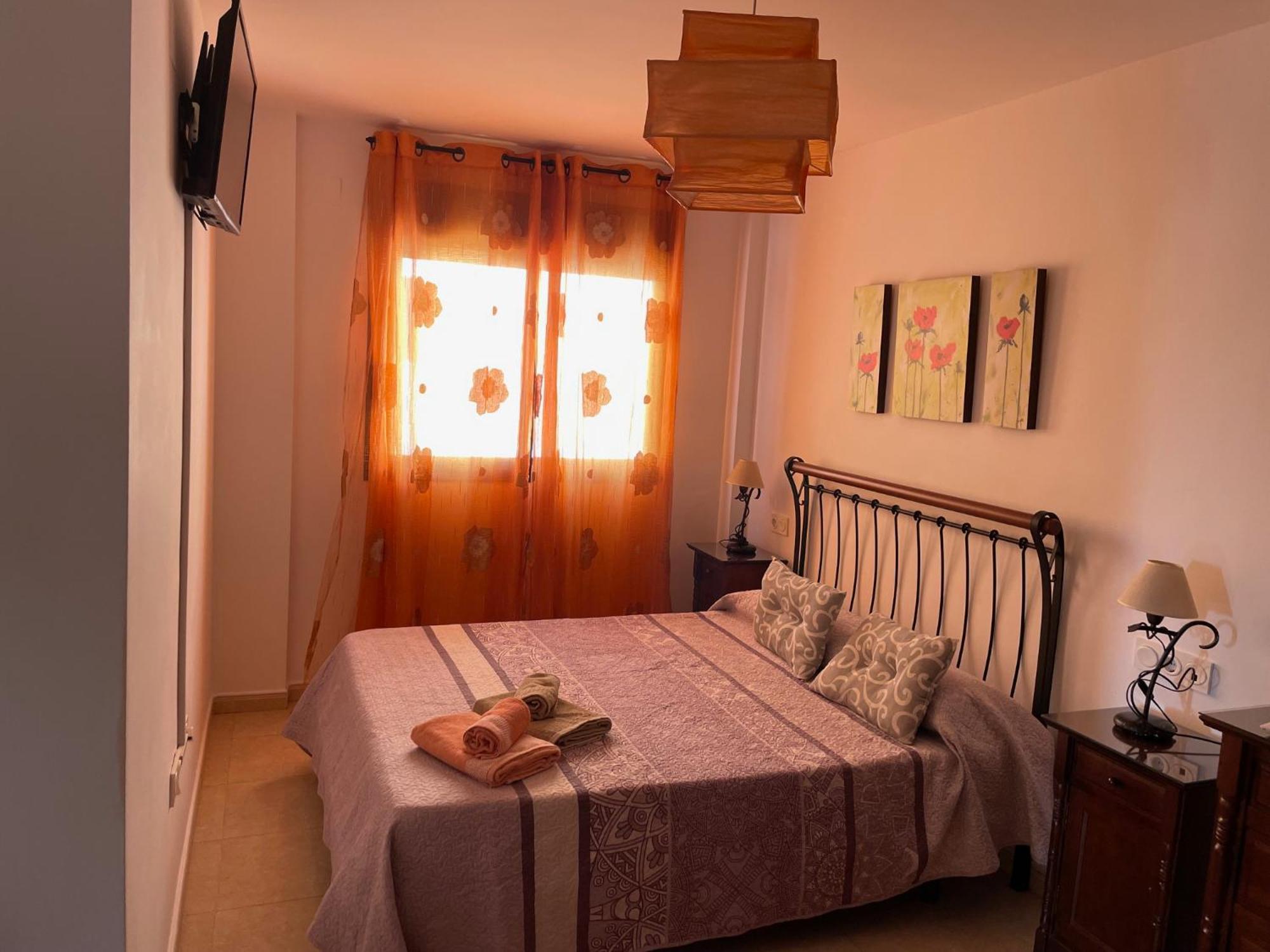 Atico Cabo De Gata Appartement Carboneras Buitenkant foto