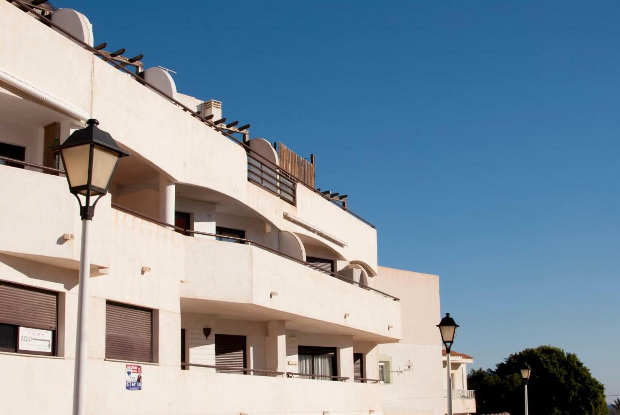 Atico Cabo De Gata Appartement Carboneras Buitenkant foto
